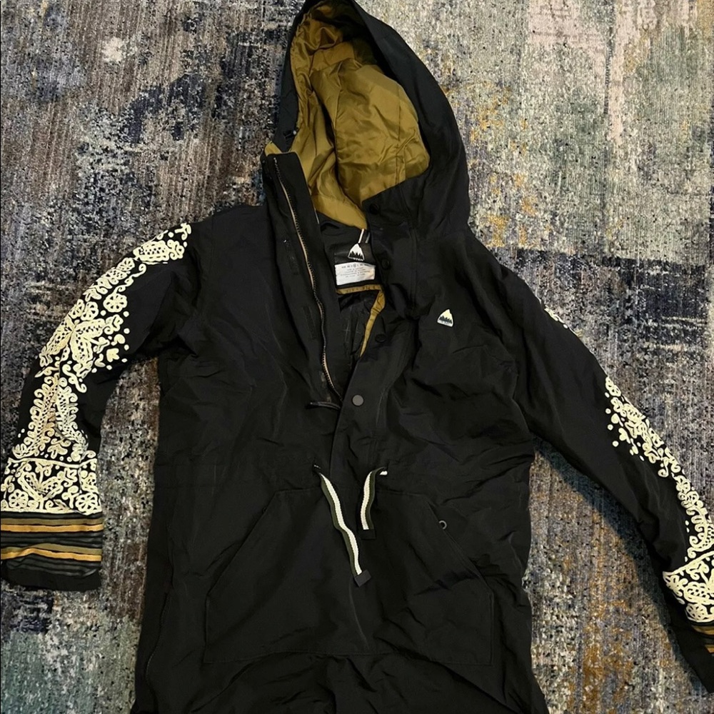 Burton gore Tex medium ski pullover